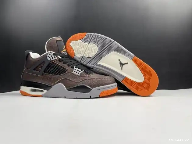 MaikeSneakers Air Starfish 4 (W) Retro CW7183-100 Jordan 0614